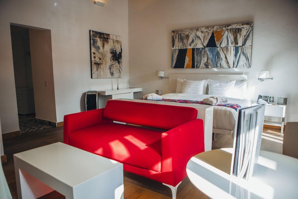 Domingo Santo Hotel Boutique (Adults Only) 멕시코 시 외부 사진