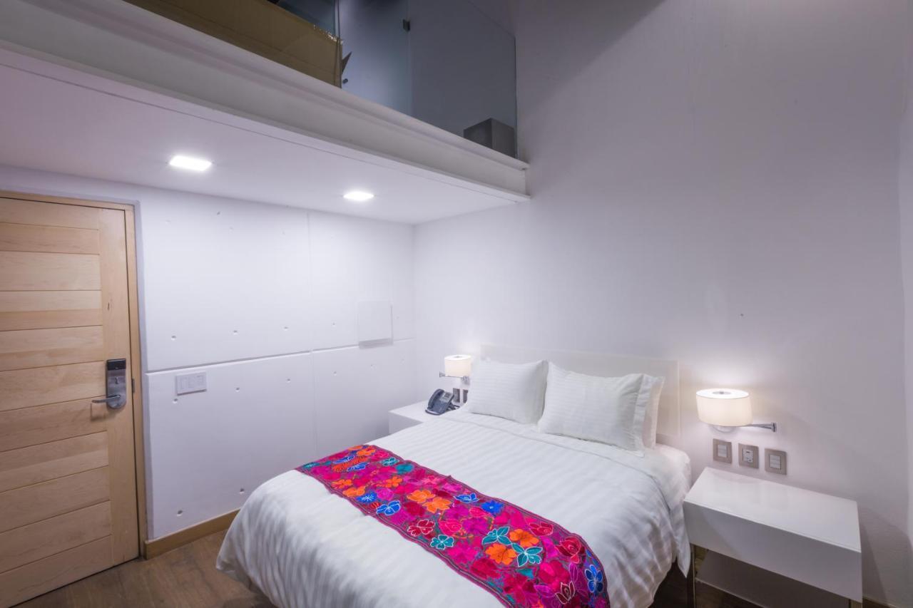 Domingo Santo Hotel Boutique (Adults Only) 멕시코 시 외부 사진