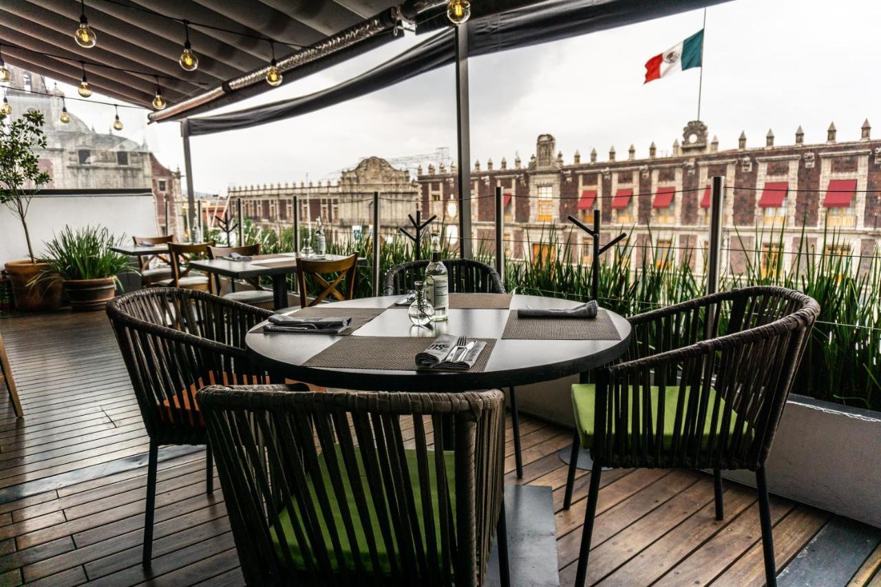 Domingo Santo Hotel Boutique (Adults Only) 멕시코 시 외부 사진
