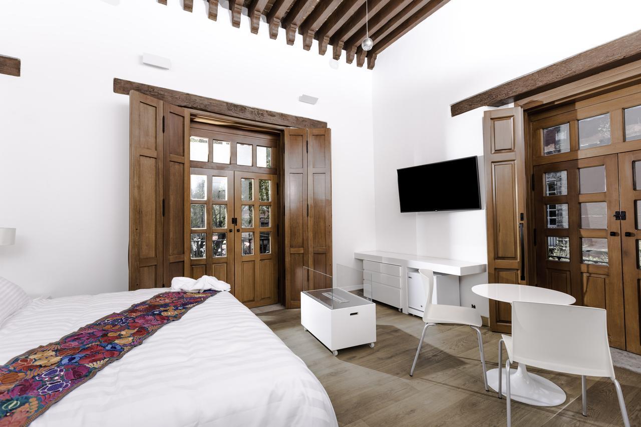 Domingo Santo Hotel Boutique (Adults Only) 멕시코 시 외부 사진