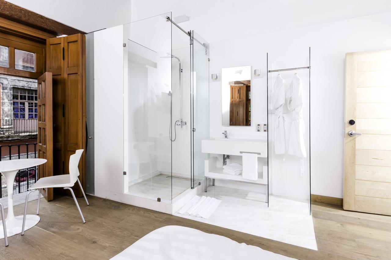 Domingo Santo Hotel Boutique (Adults Only) 멕시코 시 외부 사진
