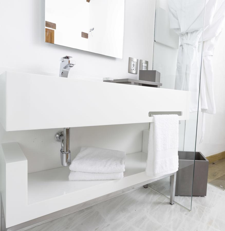 Domingo Santo Hotel Boutique (Adults Only) 멕시코 시 외부 사진