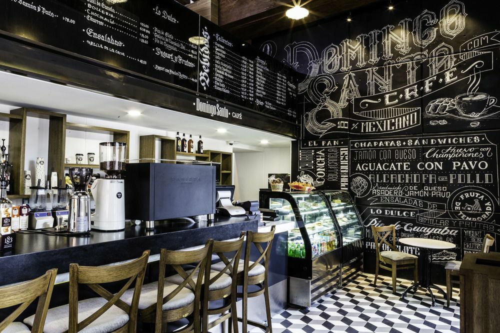 Domingo Santo Hotel Boutique (Adults Only) 멕시코 시 외부 사진