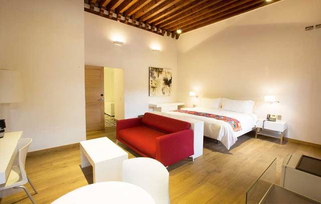 Domingo Santo Hotel Boutique (Adults Only) 멕시코 시 외부 사진