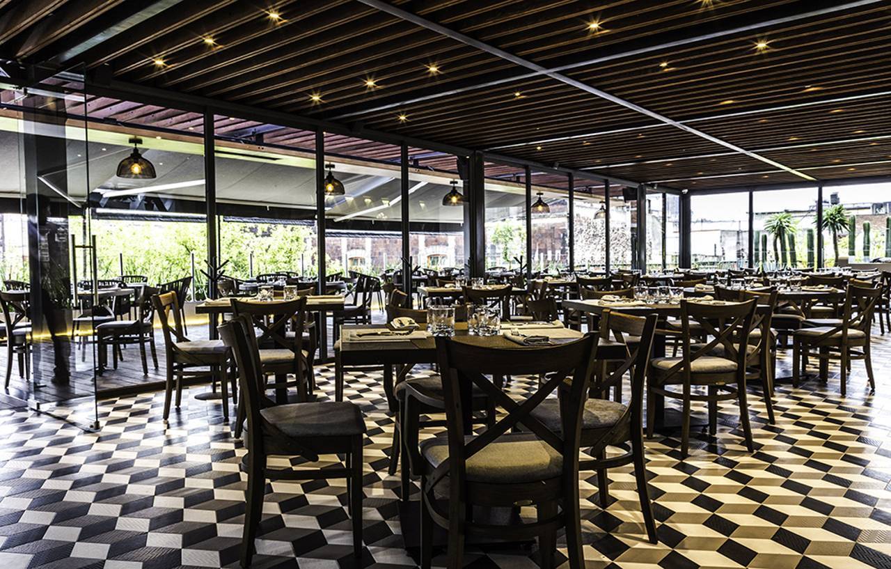 Domingo Santo Hotel Boutique (Adults Only) 멕시코 시 외부 사진