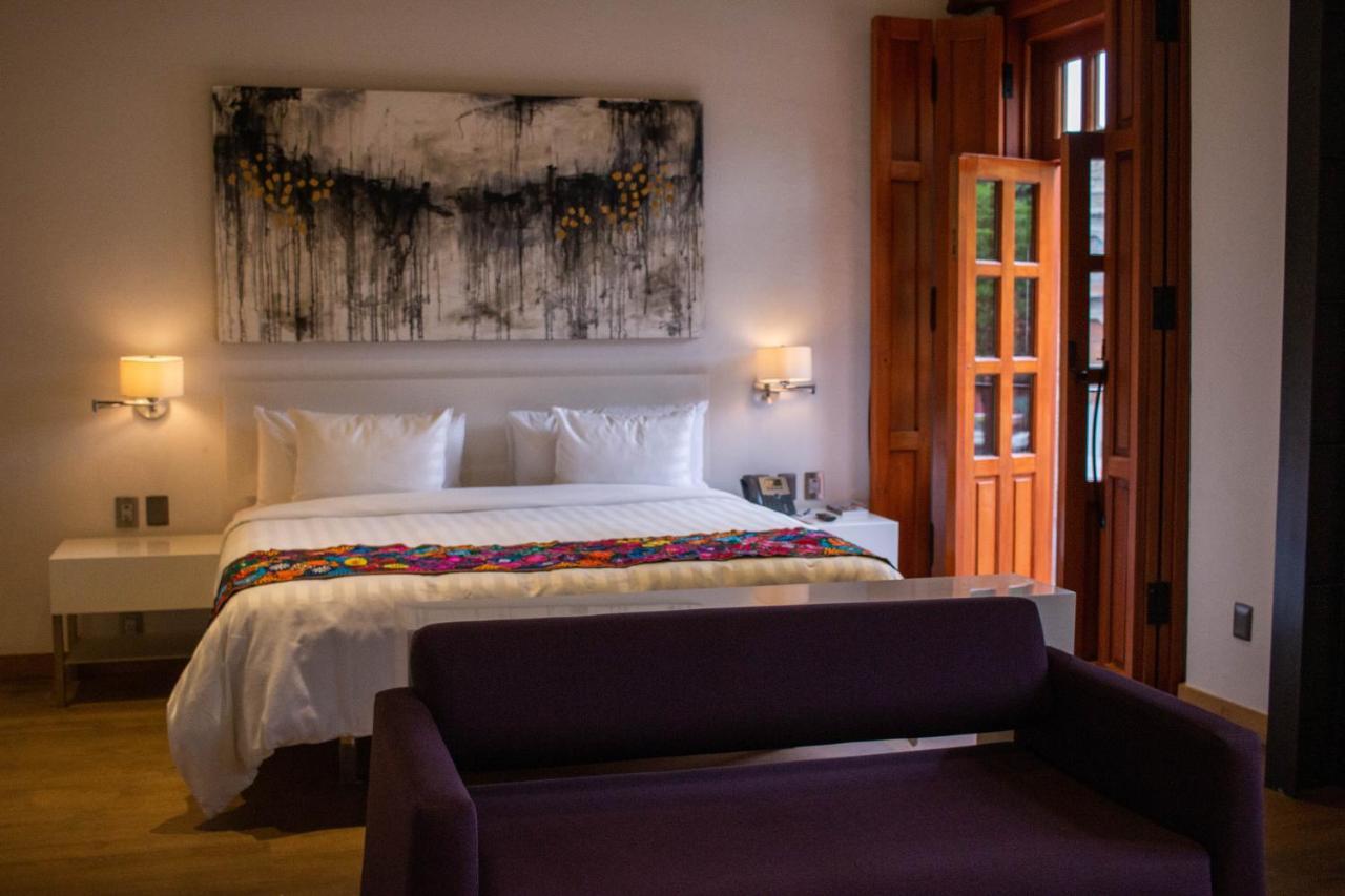 Domingo Santo Hotel Boutique (Adults Only) 멕시코 시 외부 사진