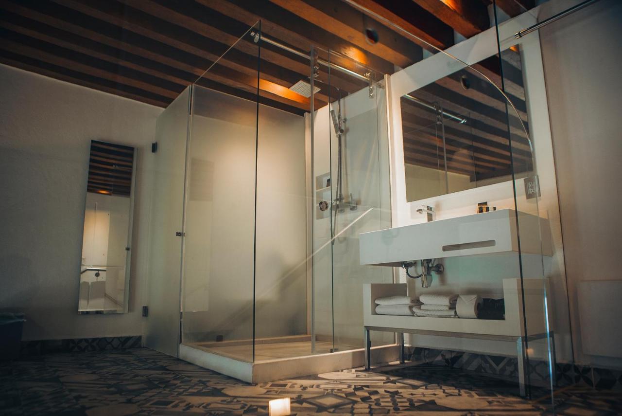 Domingo Santo Hotel Boutique (Adults Only) 멕시코 시 외부 사진
