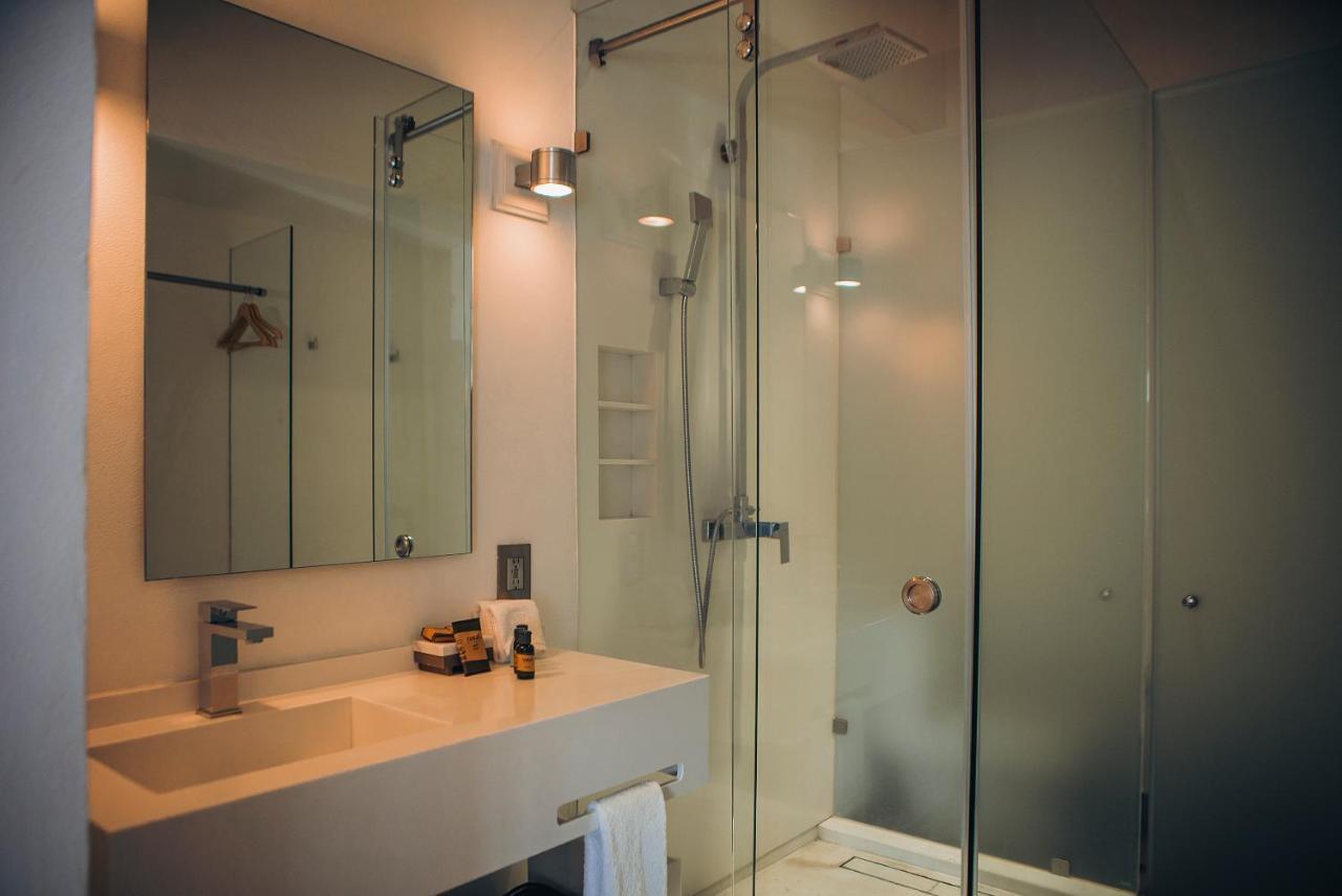 Domingo Santo Hotel Boutique (Adults Only) 멕시코 시 외부 사진